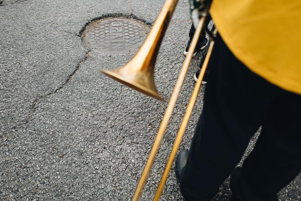 Second line